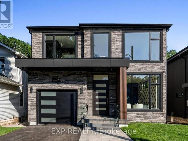 144 STEWART STREET Oakville Ontario