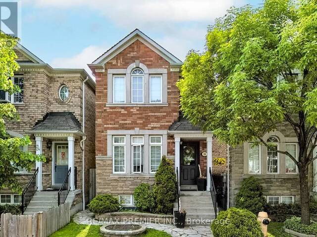 26 ALGARVE CRESCENT Toronto Ontario