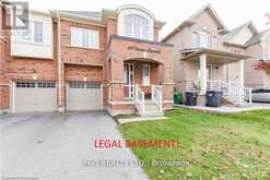 69 VEZNA CRESCENT Brampton