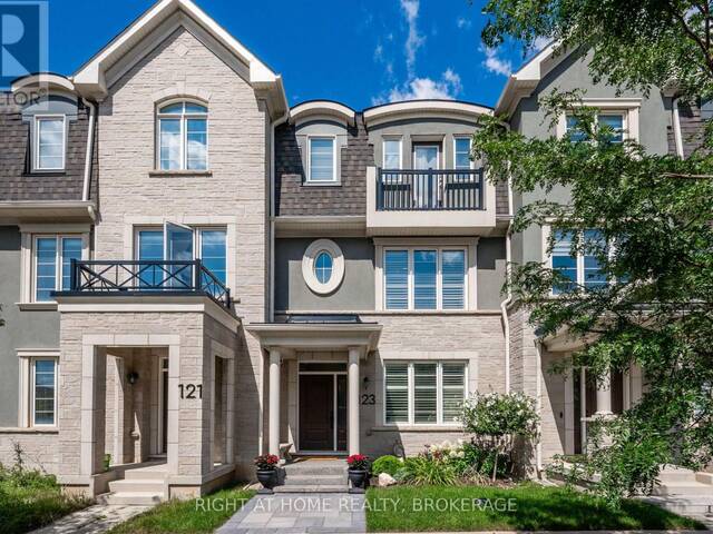 123 STORK STREET Oakville Ontario