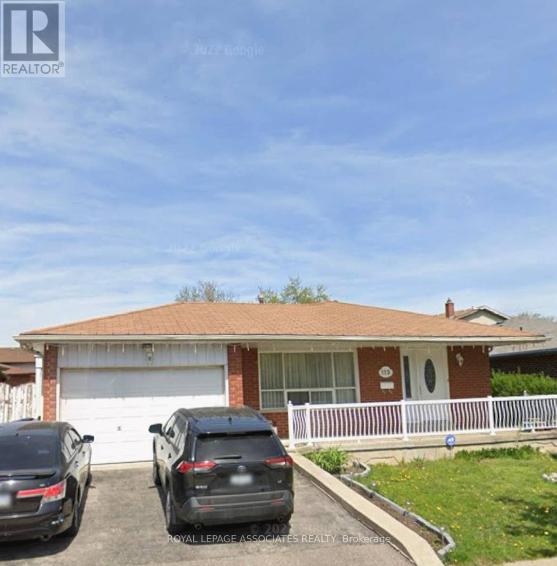 112 KINGSWOOD DRIVE Brampton