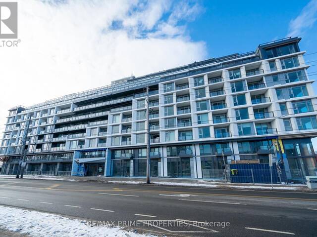 605 - 556 MARLEE AVENUE Toronto Ontario