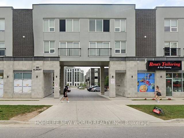 116 - 288 ALBERT STREET Waterloo Ontario