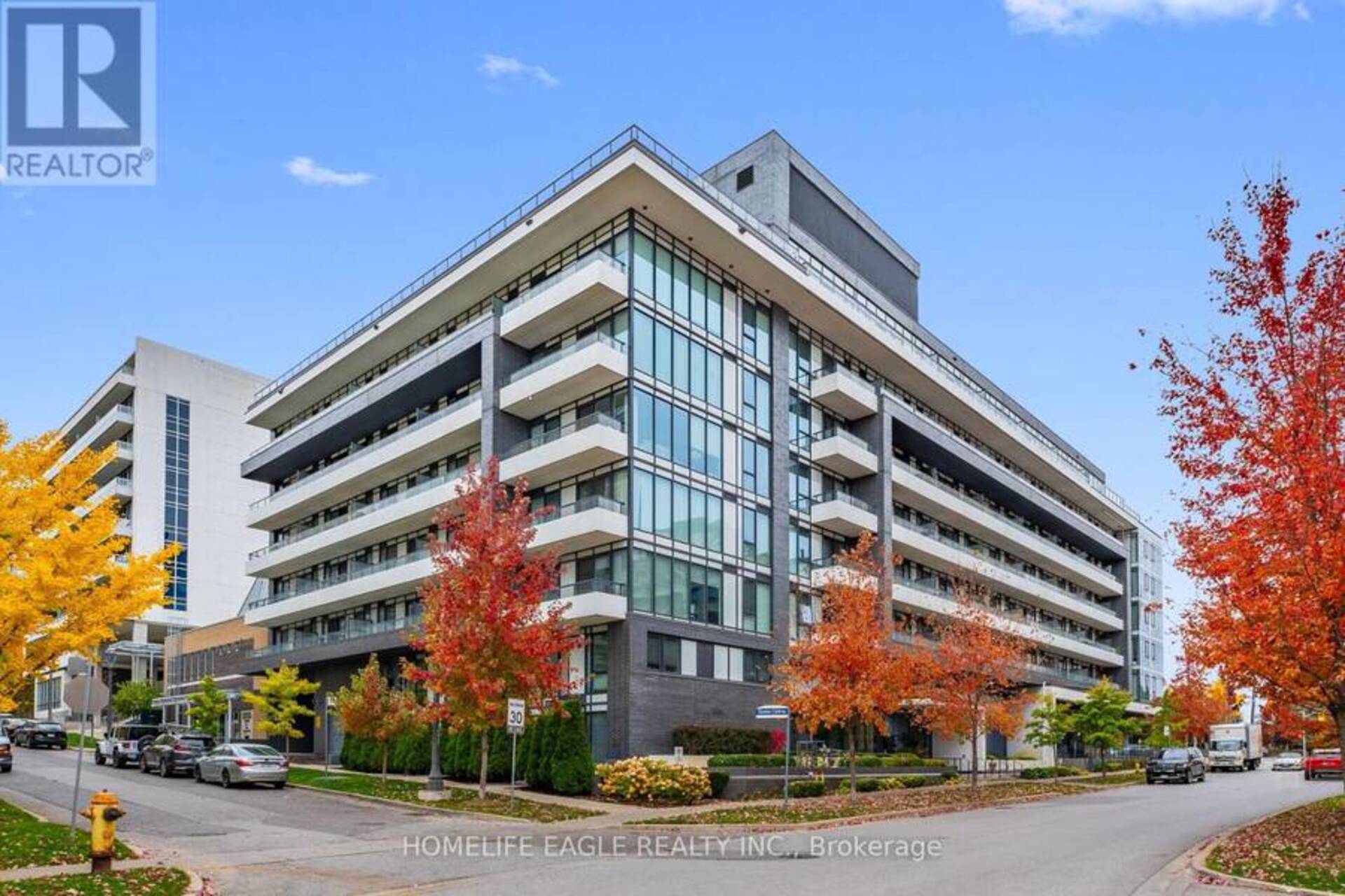 222 - 18 REAN DRIVE Toronto