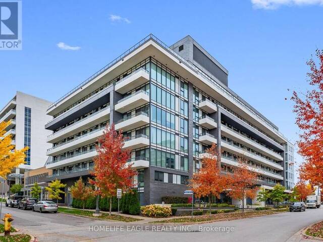 222 - 18 REAN DRIVE Toronto Ontario