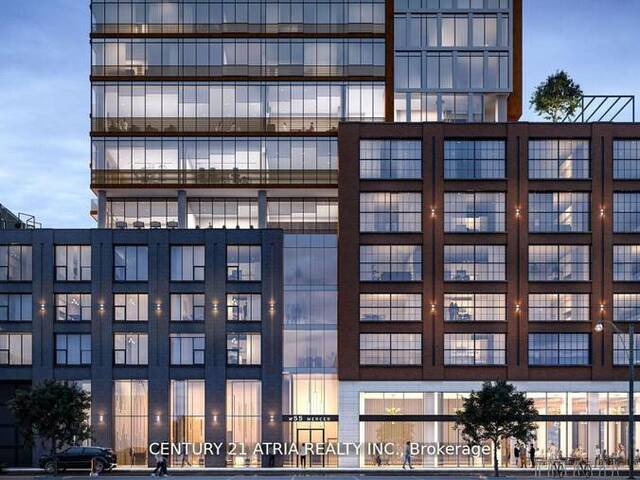 308 - 55 MERCER STREET Toronto Ontario