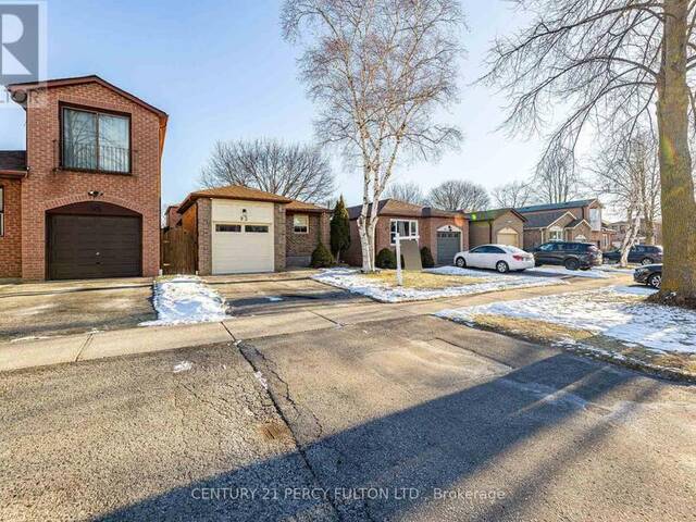 93 DELANEY DRIVE Ajax Ontario