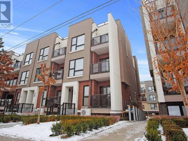 207 - 8835 SHEPPARD AVENUE Toronto Ontario