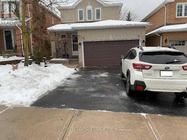 431 CARRUTHERS AVENUE Newmarket Ontario