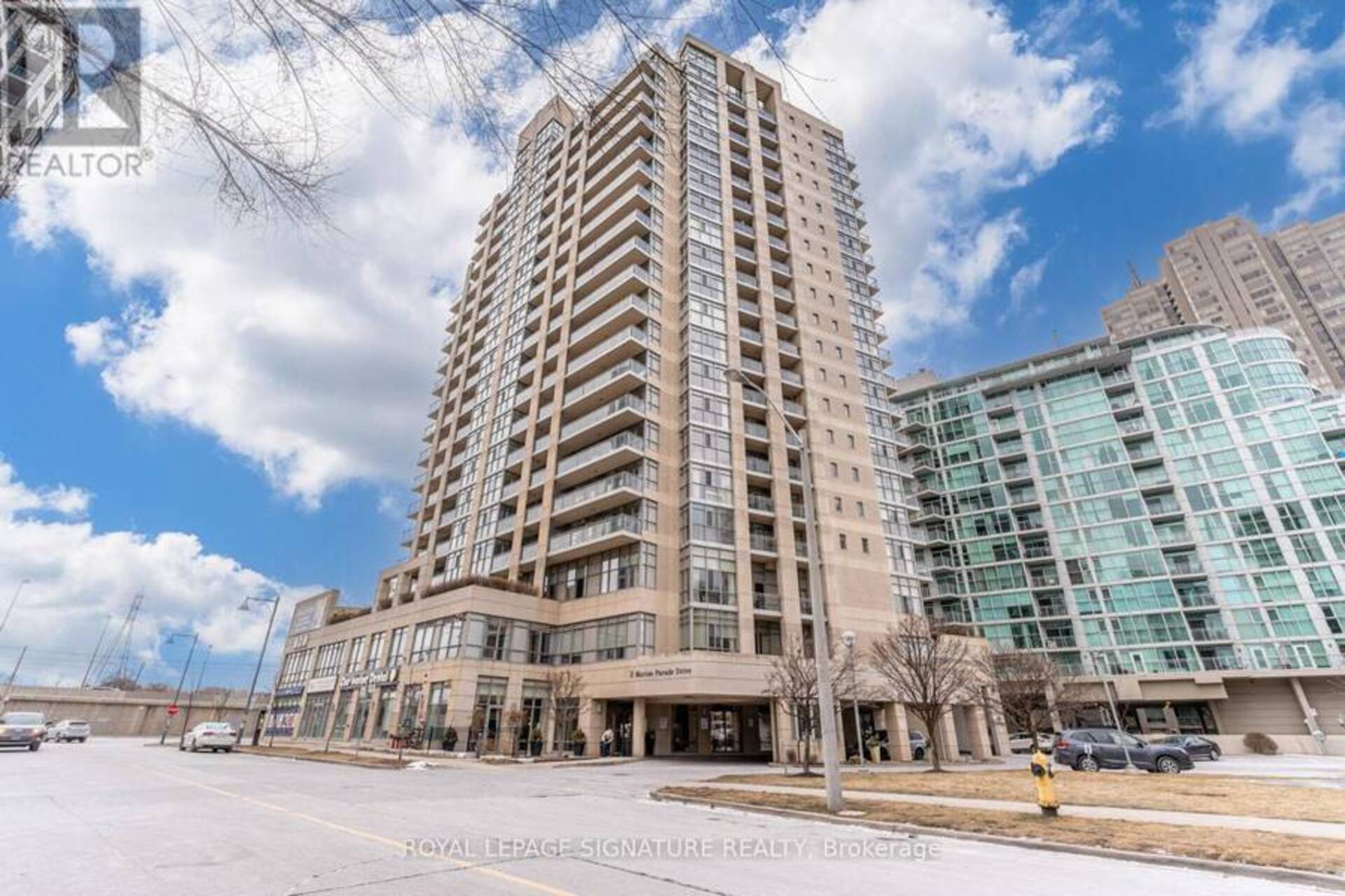 605 - 3 MARINE PARADE DRIVE Toronto