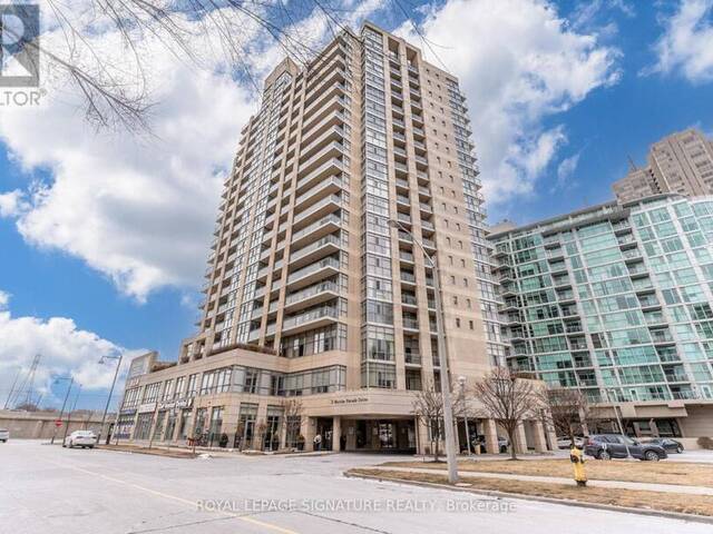 605 - 3 MARINE PARADE DRIVE Toronto Ontario