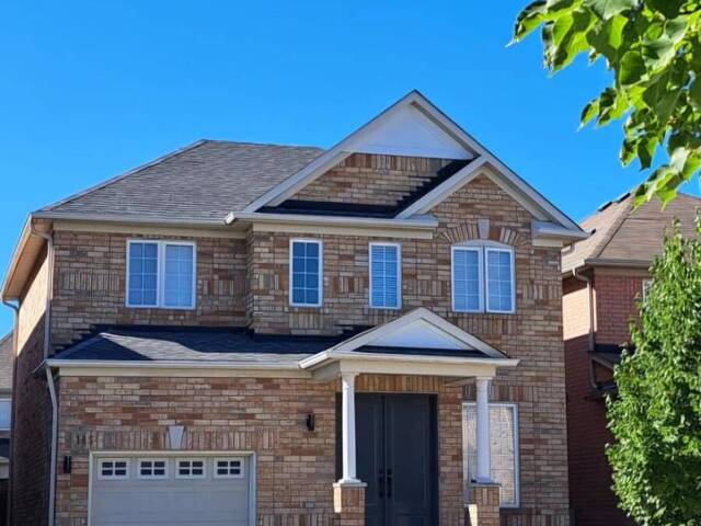 145 EDWARD JEFFREYS AVENUE Markham Ontario