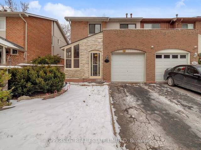 5945 CHIDHAM CRESCENT Mississauga Ontario