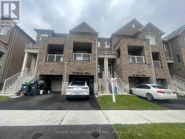 41 GEMMA PLACE Brampton Ontario