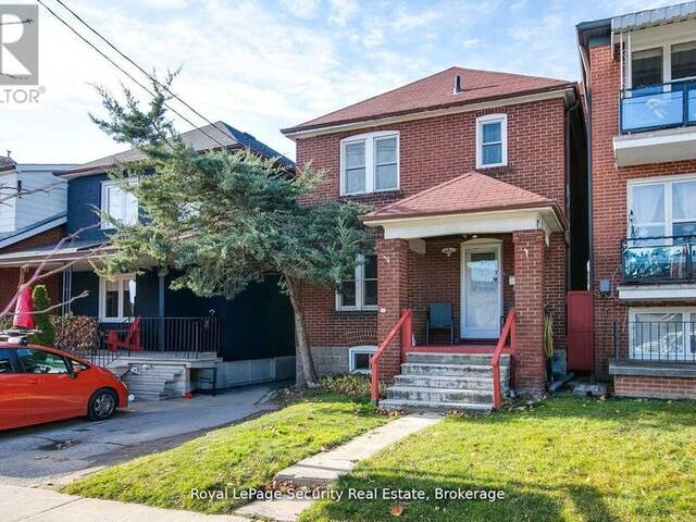 94 FAIRBANK AVENUE Toronto Ontario