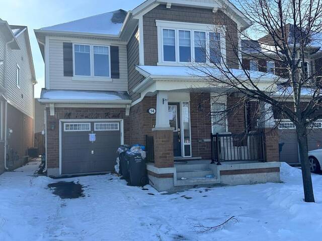 14 PONCELET ROAD Brampton Ontario