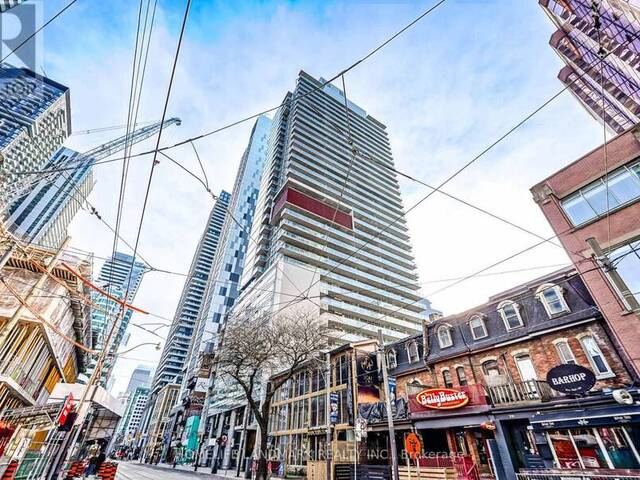 1603 - 375 KING STREET W Toronto Ontario