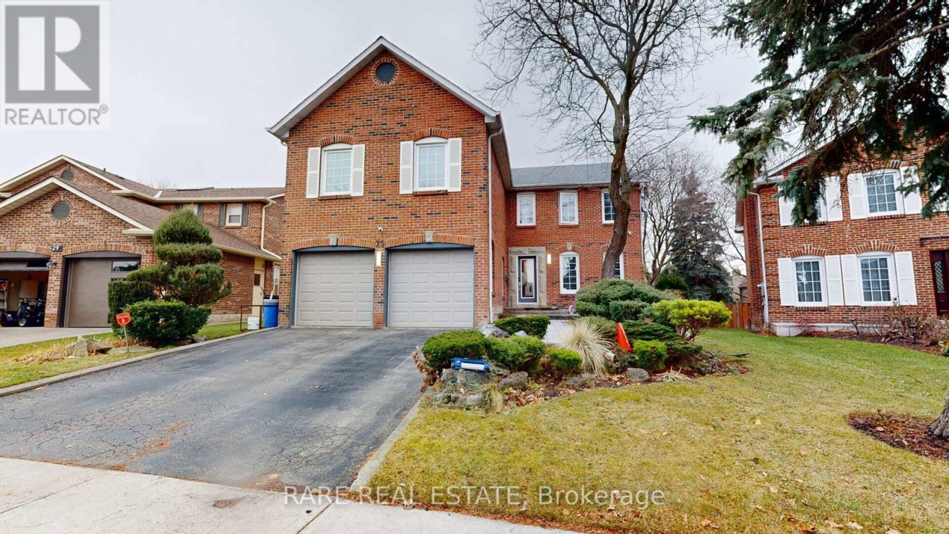 25 STILLWATER CRESCENT Toronto