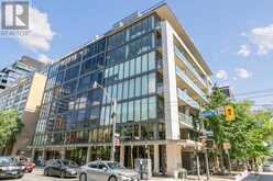 605 - 533 RICHMOND STREET W Toronto