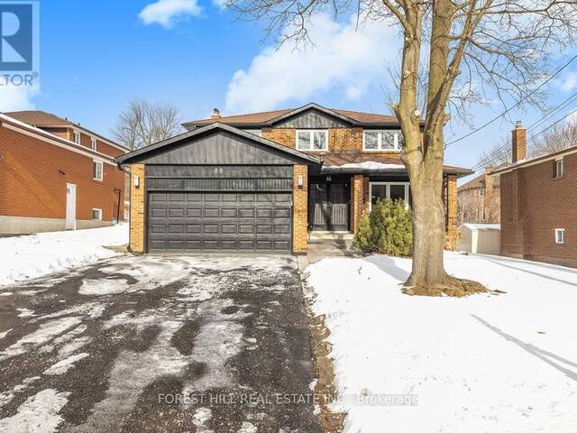 88 PEMBERTON ROAD Richmond Hill Ontario