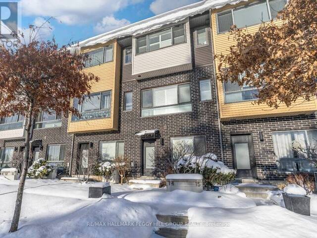 14 - 369 ESSA ROAD Barrie Ontario