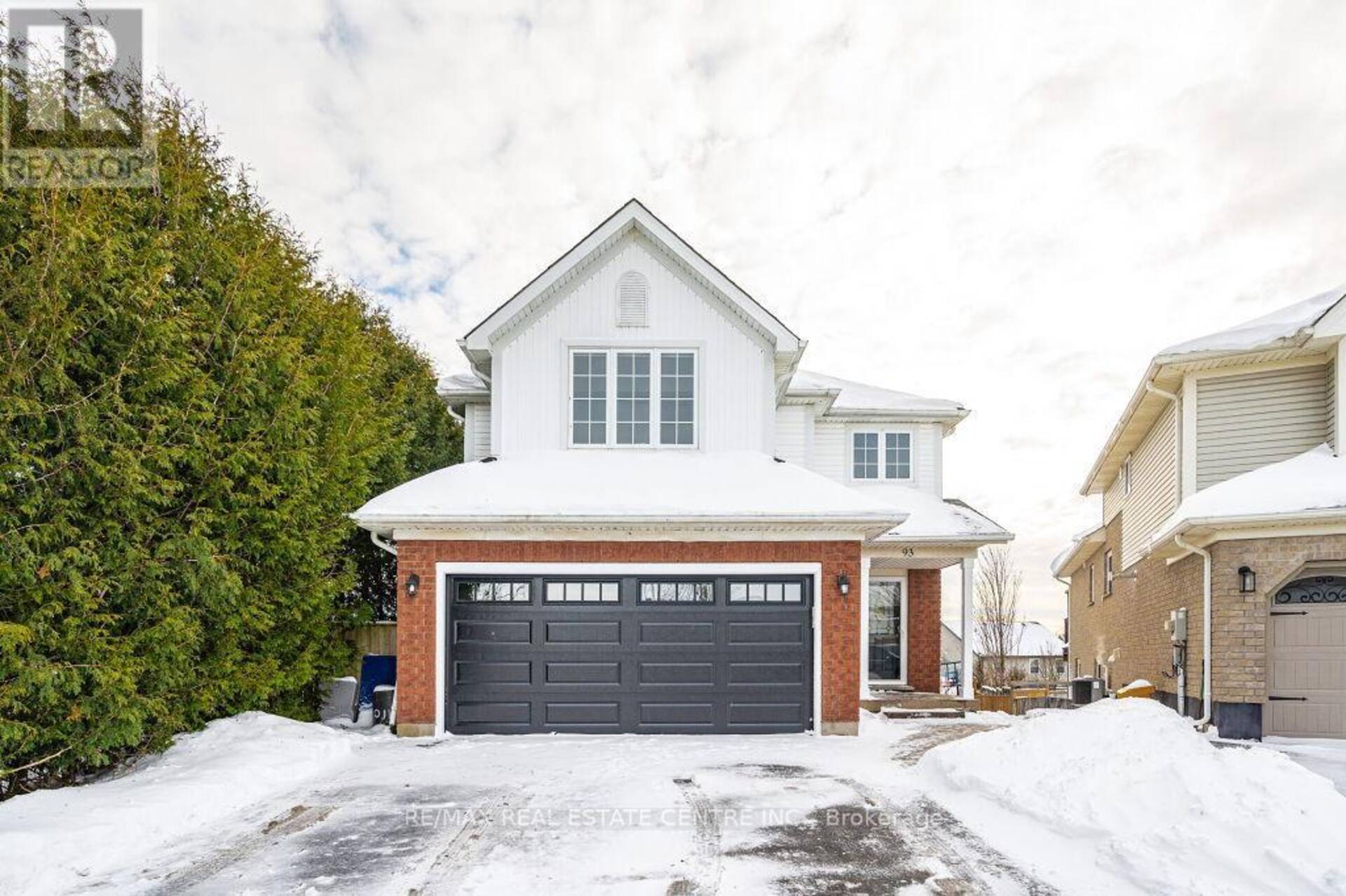 93 BISCAYNE CRESCENT Orangeville