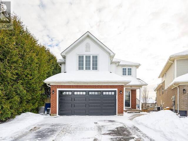 93 BISCAYNE CRESCENT Orangeville Ontario