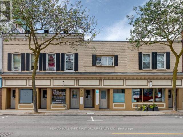 249-255 DIVISION STREET Cobourg Ontario