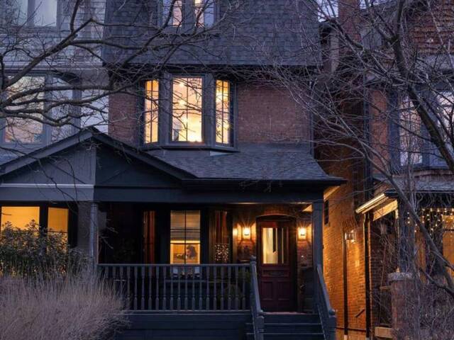 497 BRUNSWICK AVENUE Toronto Ontario