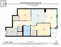 701 - 90 GLEN EVEREST ROAD Toronto