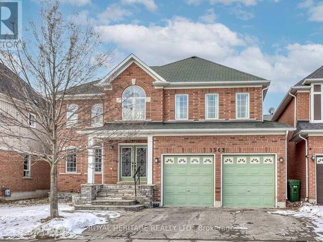 1563 SPENCELY DRIVE Oshawa Ontario