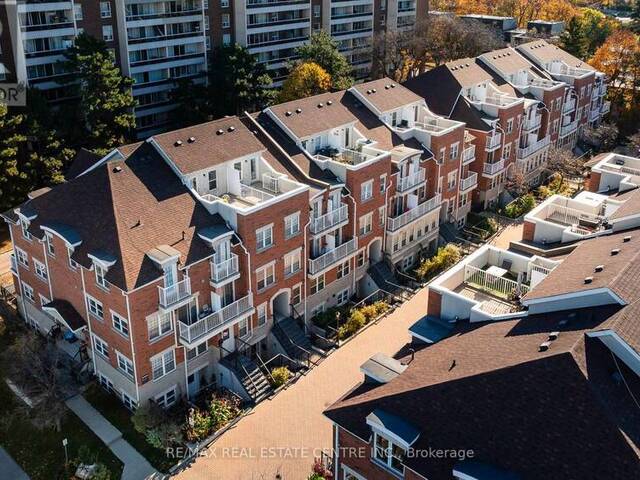 108 - 37 FOUR WINDS DRIVE Toronto Ontario