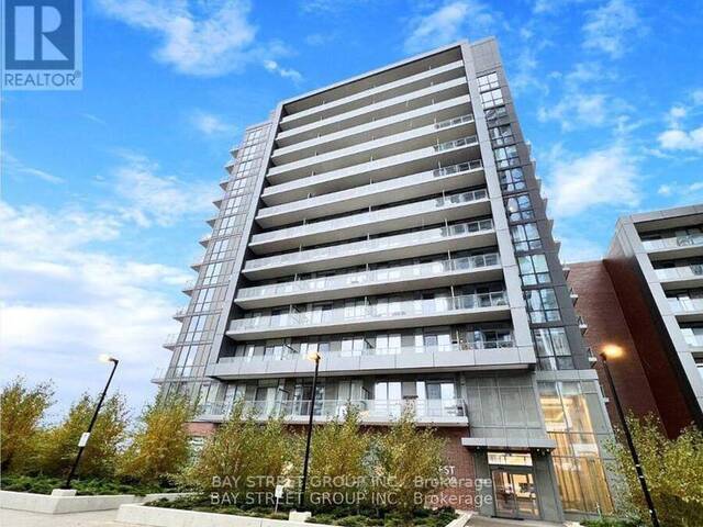 205 - 36 FOREST MANOR ROAD Toronto Ontario