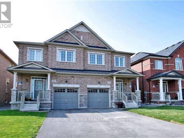 1269 BLENCOWE CRESCENT Newmarket Ontario