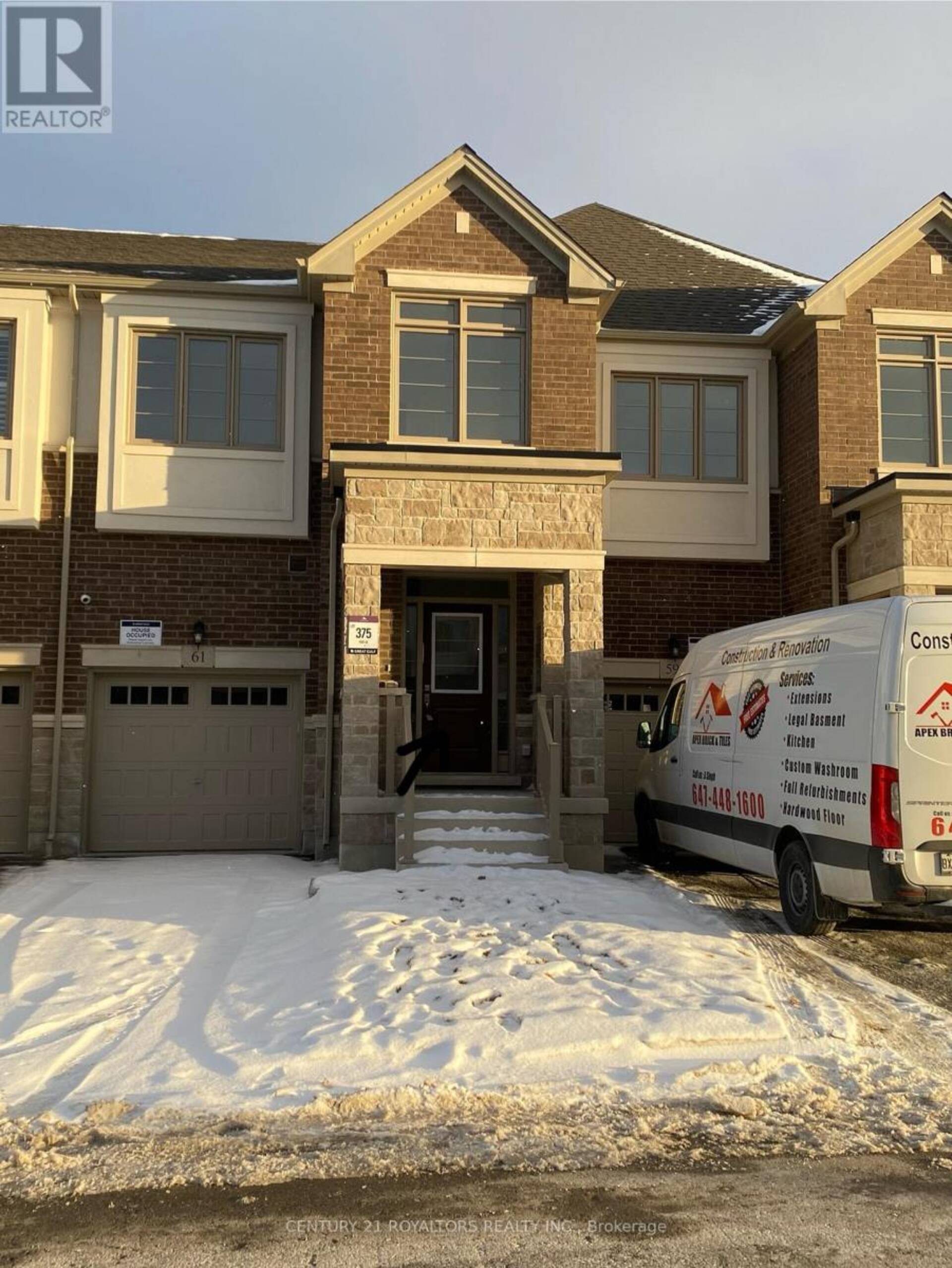 61 BERMONDSEY WAY Brampton