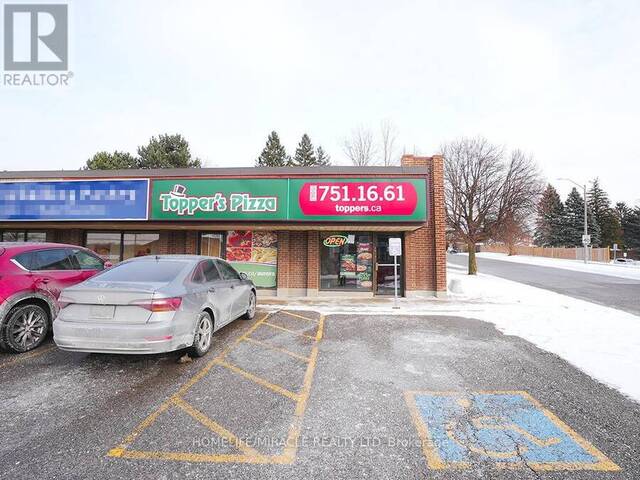 1 - 15531 YOUNGE STREET N Aurora Ontario