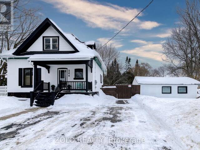 244 HUGEL AVENUE Midland Ontario