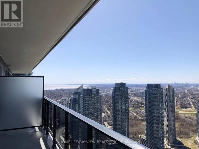 5001 - 70 ANNIE CRAIG DRIVE Toronto Ontario