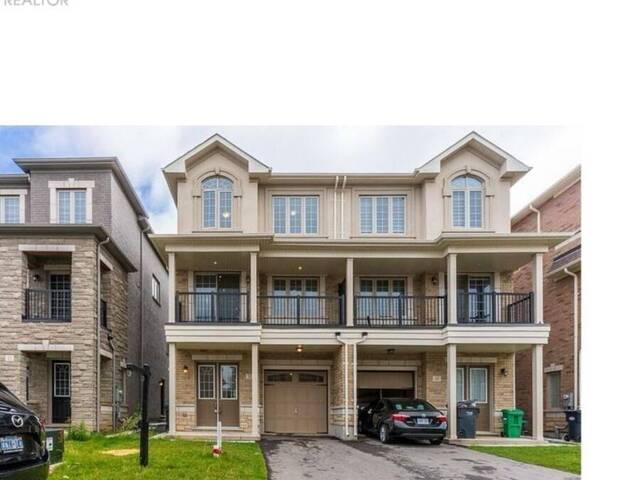 51 HASHMI PLACE W Brampton Ontario