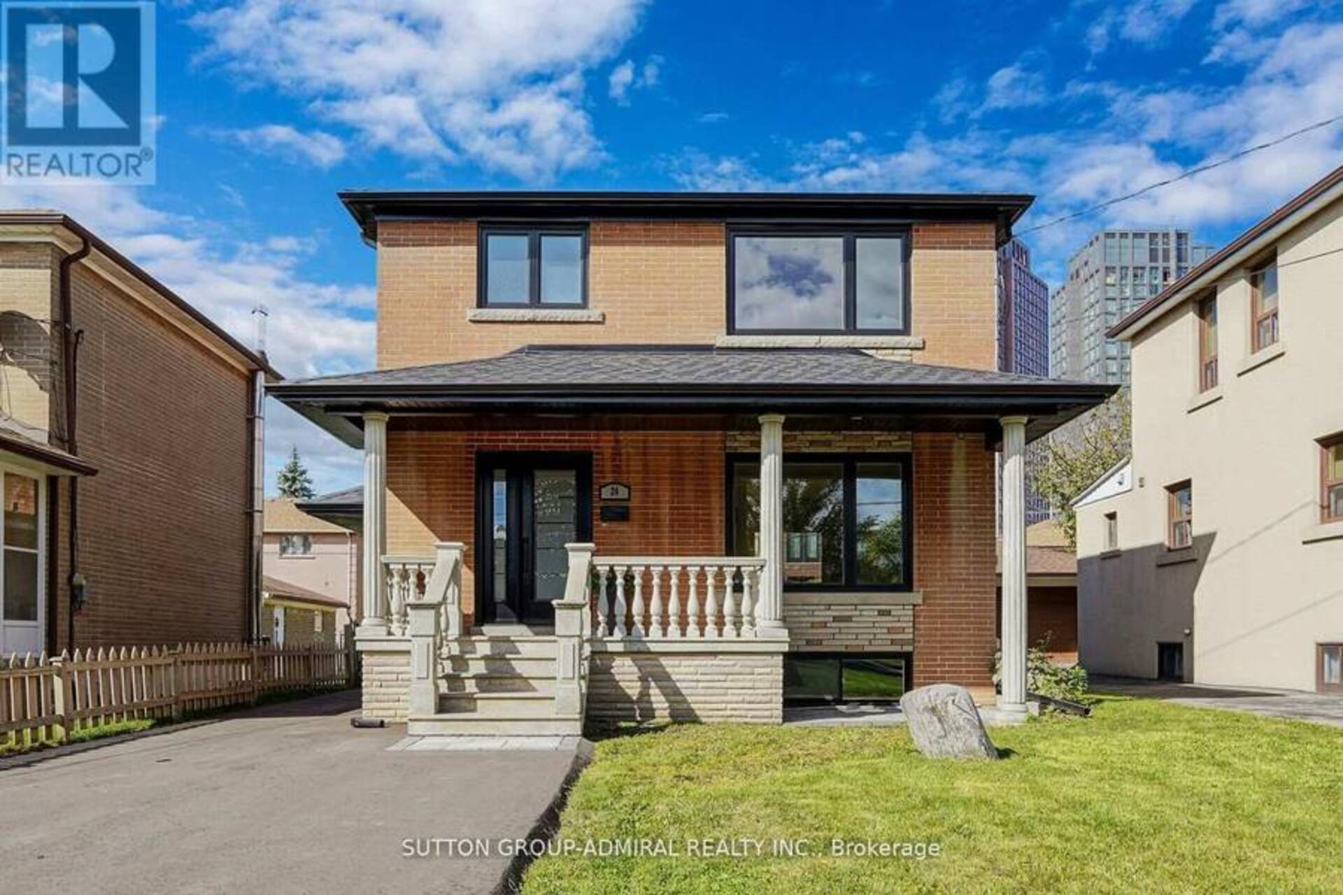 24 CARTWRIGHT AVENUE Toronto