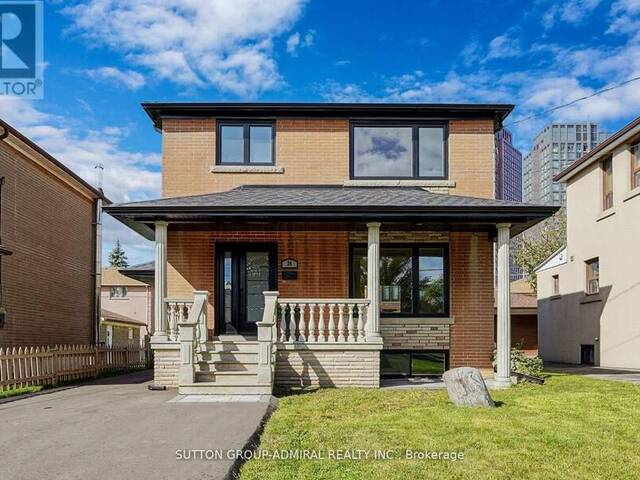 24 CARTWRIGHT AVENUE Toronto Ontario