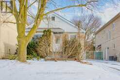 59 COBDEN STREET Toronto