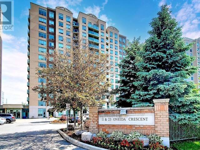 1206 - 23 ONEIDA CRESCENT Richmond Hill Ontario