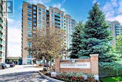 1206 - 23 ONEIDA CRESCENT Richmond Hill