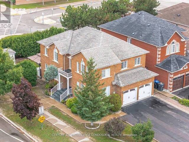 321 LANDSBRIDGE STREET Caledon Ontario