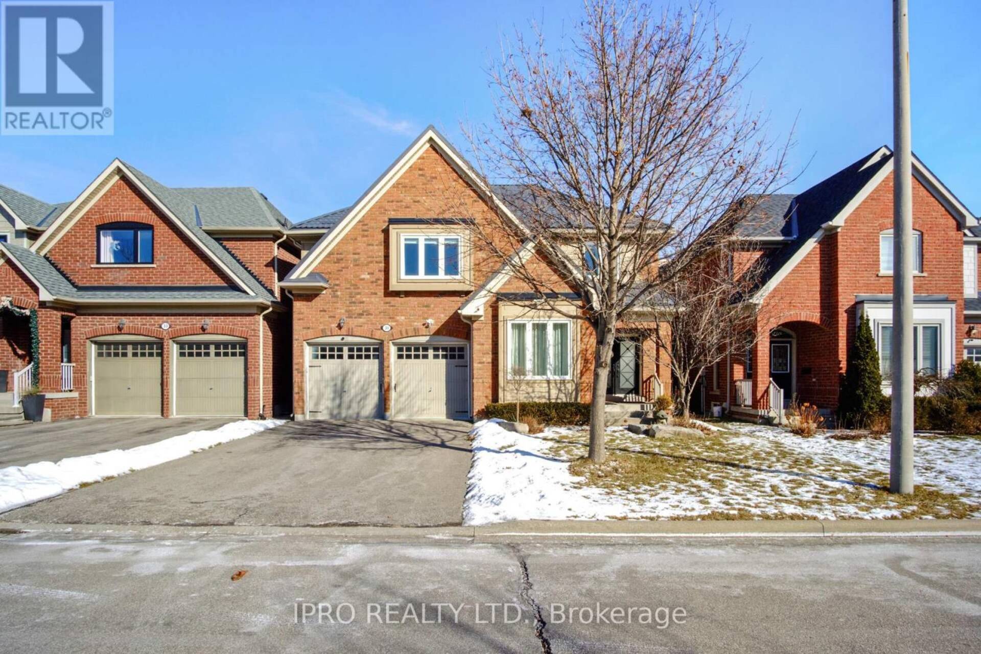 31 CALLISTO COURT Mississauga