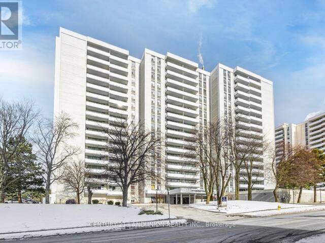 1702 - 10 PARKWAY FOREST DRIVE Toronto Ontario