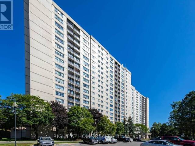 801 - 5 PARKWAY FOREST DRIVE Toronto Ontario