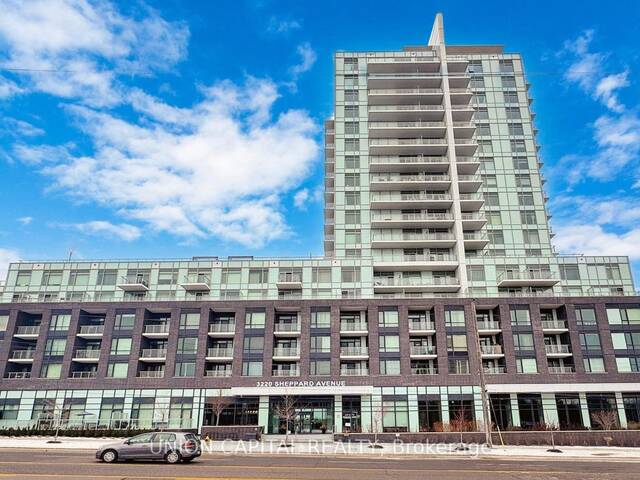 610 - 3220 SHEPPARD AVENUE E Toronto Ontario