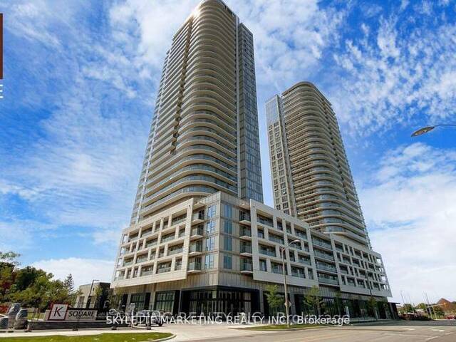 1709 - 2033 KENNEDY ROAD Toronto Ontario